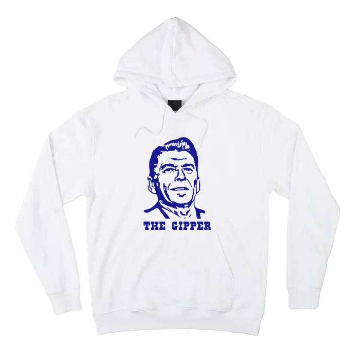 Gipper Ronald Reagan T Shirt Vintage Political T Shirt 80s T Shirt Hoodie