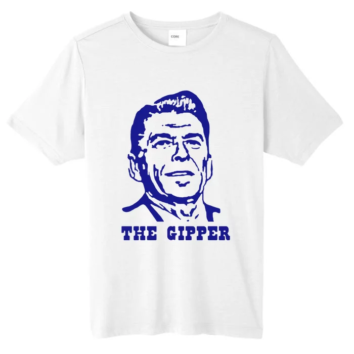 Gipper Ronald Reagan T Shirt Vintage Political T Shirt 80s T Shirt ChromaSoft Performance T-Shirt