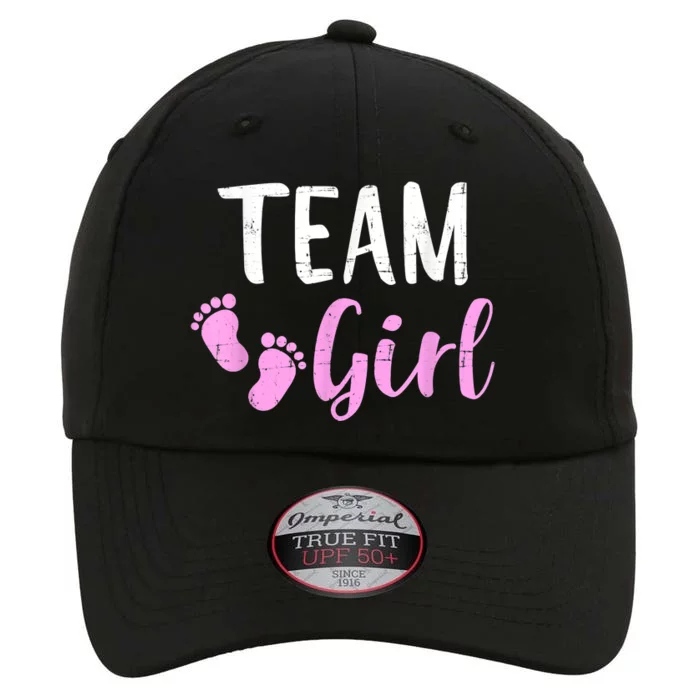 Gender Reveal Team Girl Matching Family Baby Party Supplies The Original Performance Cap