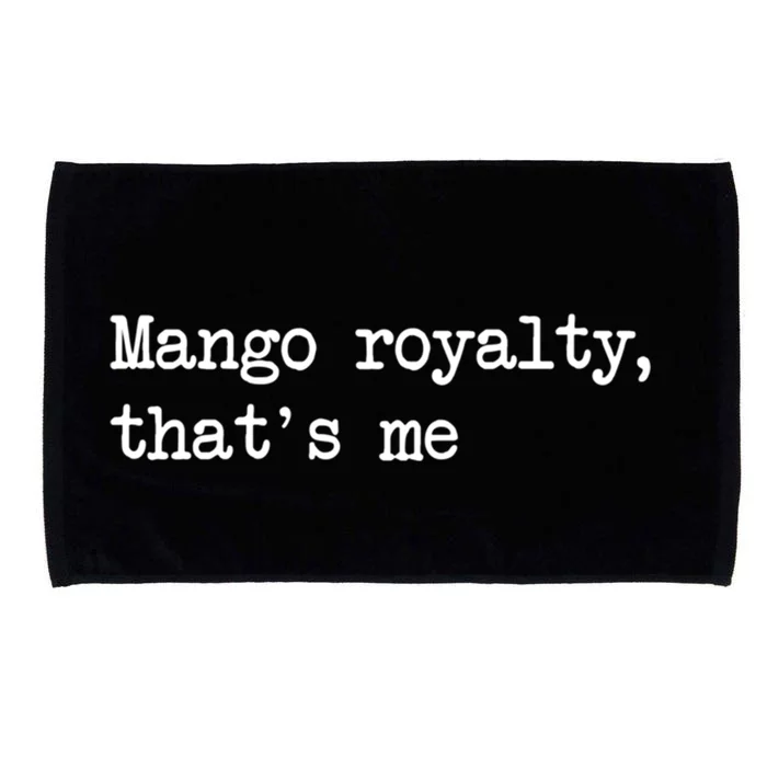 Go Royalty ThatS Me Funny Go Fruit Minimalist Meaningful Gift Microfiber Hand Towel