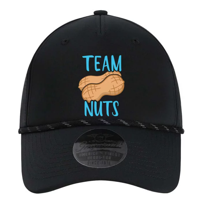 Gender Reveal Team Nuts Boy Matching Family Baby Party Performance The Dyno Cap