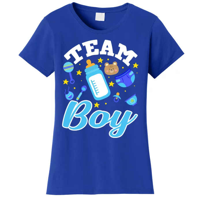 Gender Reveal Team Cool Gift Women's T-Shirt