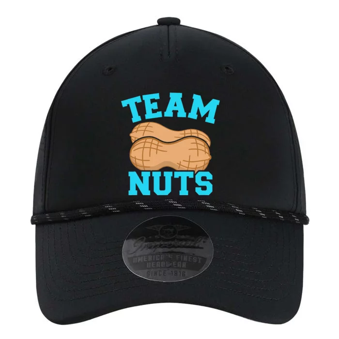 Gender reveal team nuts matching family baby party Performance The Dyno Cap