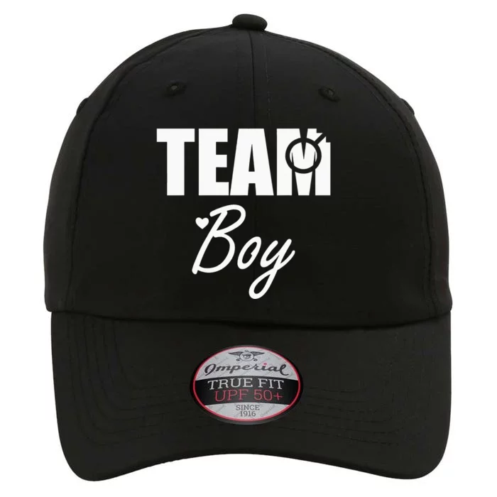 Gender Reveal Team Gender Reveal Baby Shower The Original Performance Cap