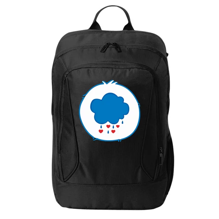 Grumpy Bear Costume City Backpack