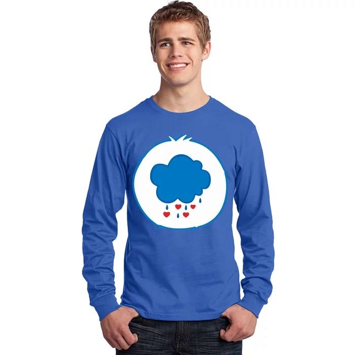 Grumpy Bear Costume Long Sleeve Shirt