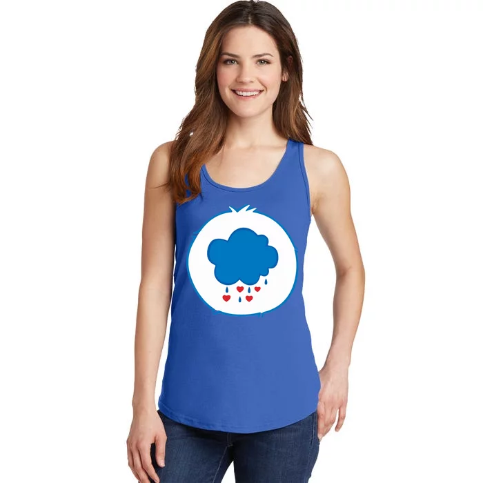 Grumpy Bear Costume Ladies Essential Tank