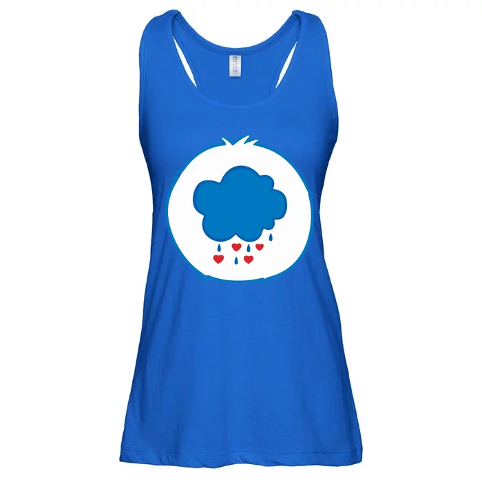 Grumpy Bear Costume Ladies Essential Flowy Tank