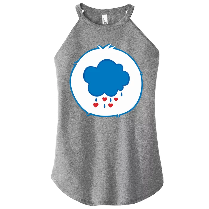 Grumpy Bear Costume Women’s Perfect Tri Rocker Tank