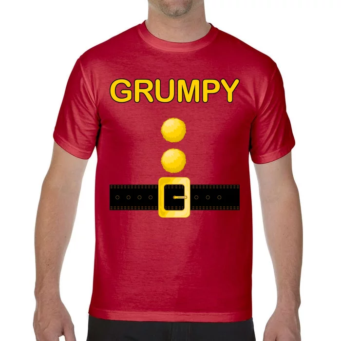 Grumpy Dwarf Costume Comfort Colors T-Shirt