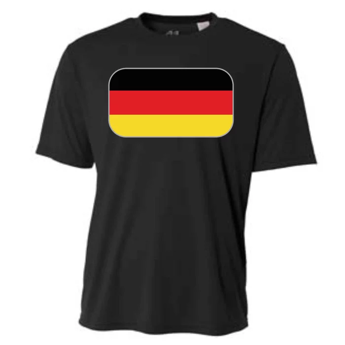 Team Germany | German Flag | German Sportswear Cooling Performance Crew T-Shirt