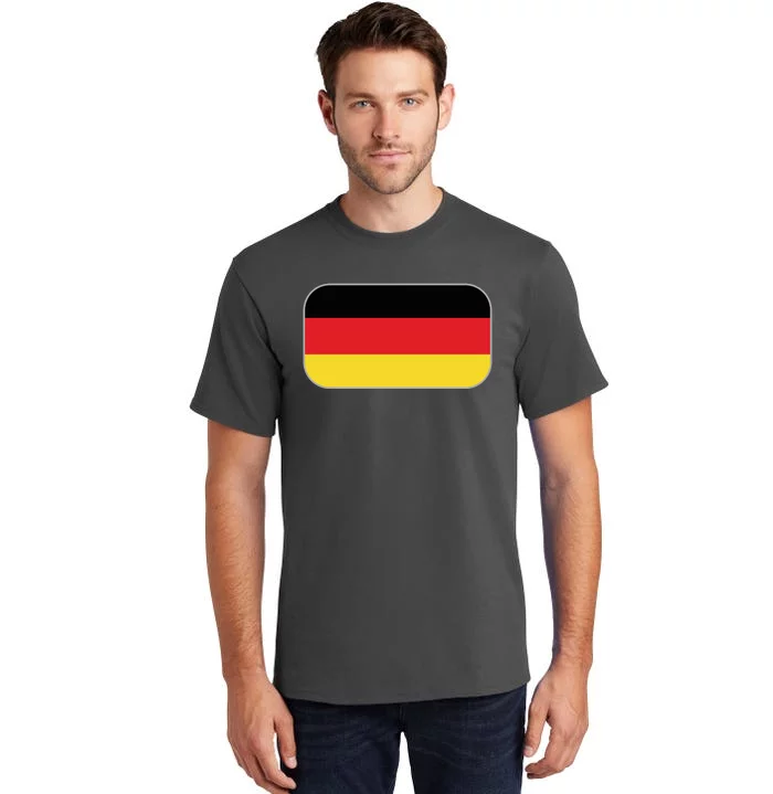 Team Germany | German Flag | German Sportswear Tall T-Shirt