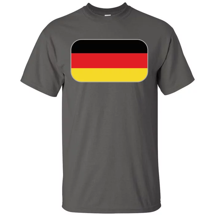 Team Germany | German Flag | German Sportswear Tall T-Shirt