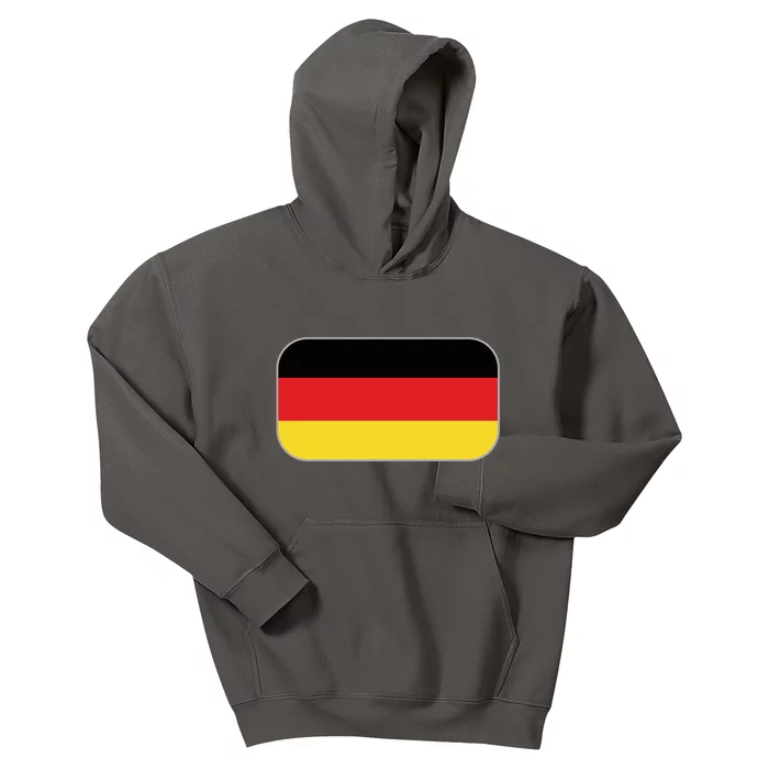 Team Germany | German Flag | German Sportswear Kids Hoodie