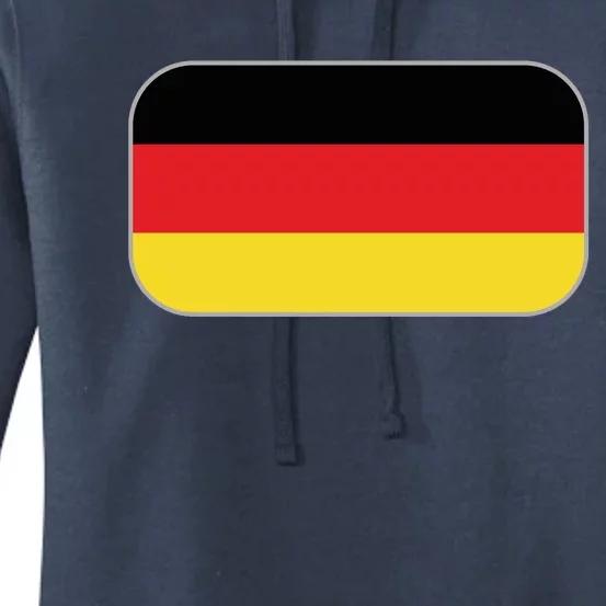 Team Germany | German Flag | German Sportswear Women's Pullover Hoodie