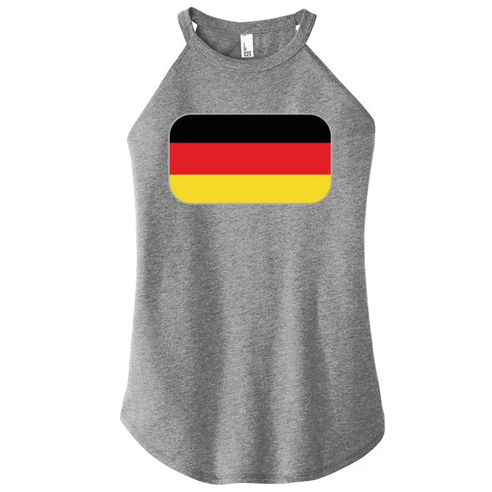 Team Germany | German Flag | German Sportswear Women’s Perfect Tri Rocker Tank