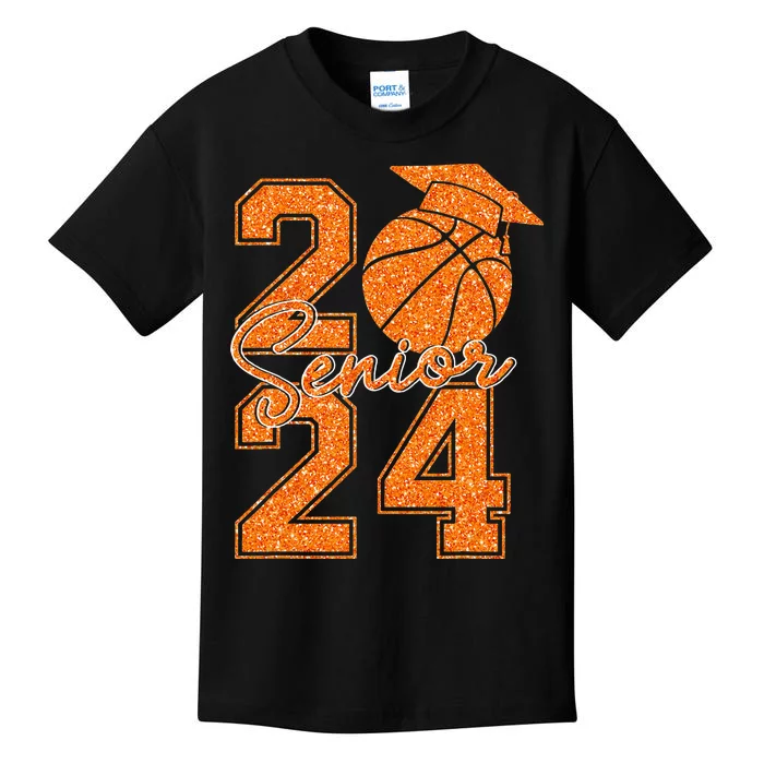 Basketball Shirt, Senior Shirt, Class of 2024