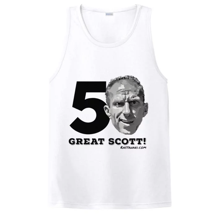 Great Scott 50 Performance Tank