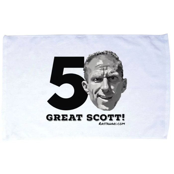 Great Scott 50 Microfiber Hand Towel