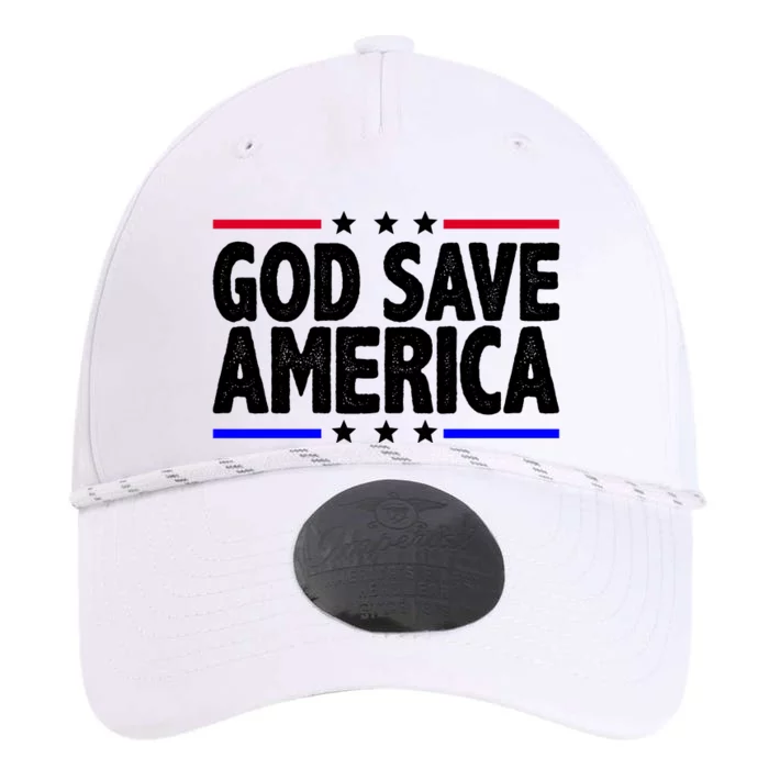 God Save America Political Election Performance The Dyno Cap