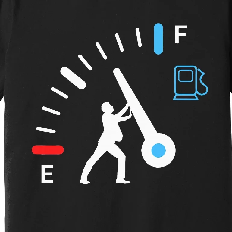 Gas Station Attendant Gas Pump Gasoline Fuel Premium T-Shirt