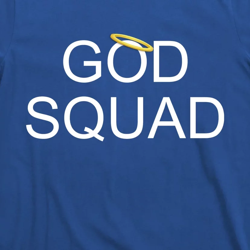 Angel squad cheap t shirt