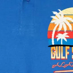 Gulf Shores Alabama Softstyle Adult Sport Polo