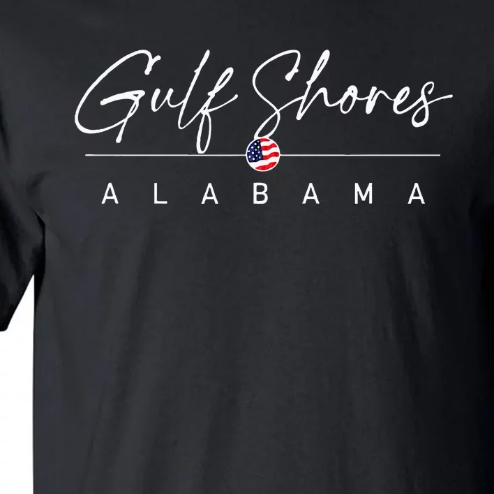 Gulf Shores Alabama Tall T-Shirt