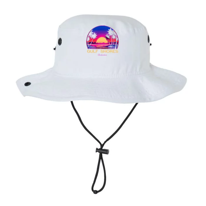 Gulf Shores Alabama Legacy Cool Fit Booney Bucket Hat