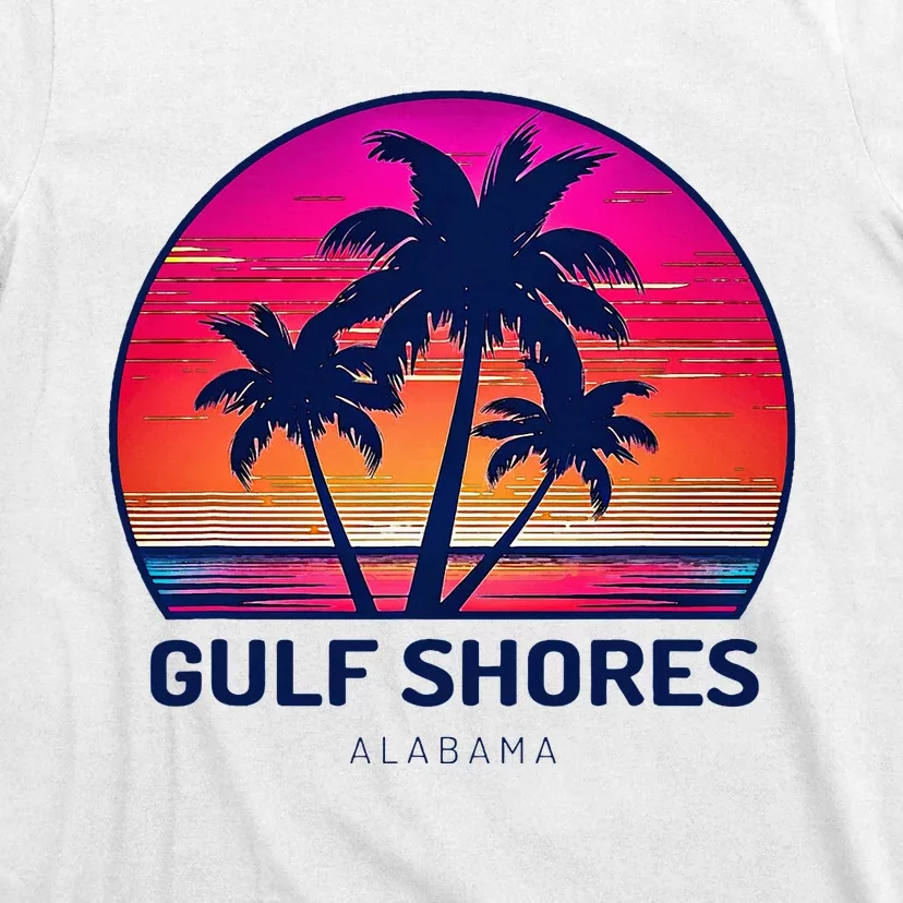 Gulf Shores Alabama T-Shirt