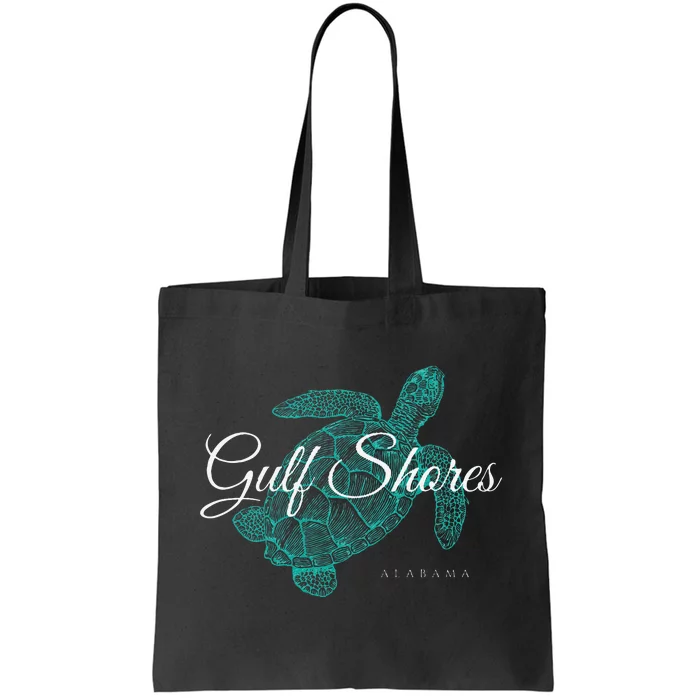 Gulf Shores Alabama Sweat Tote Bag