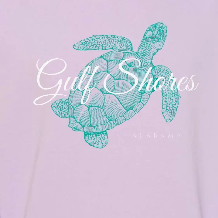 Gulf Shores Alabama Sweat Garment-Dyed Sweatshirt