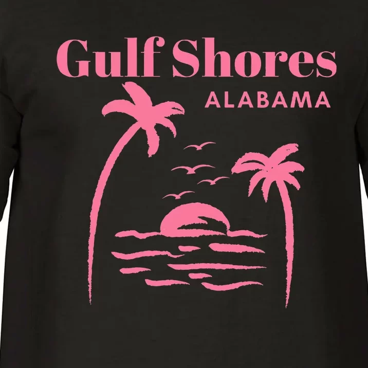 Gulf Shores Alabama Vacation Comfort Colors T-Shirt