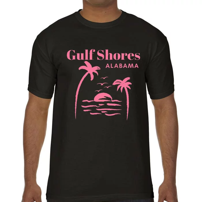 Gulf Shores Alabama Vacation Comfort Colors T-Shirt