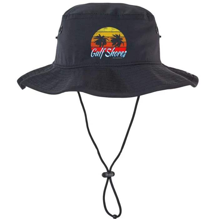 Gulf Shores Alabama Usa Gulf Of Mexico Legacy Cool Fit Booney Bucket Hat