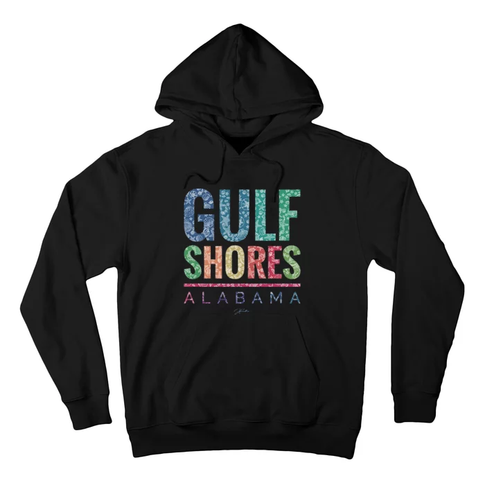 Gulf Shores Alabama Hoodie