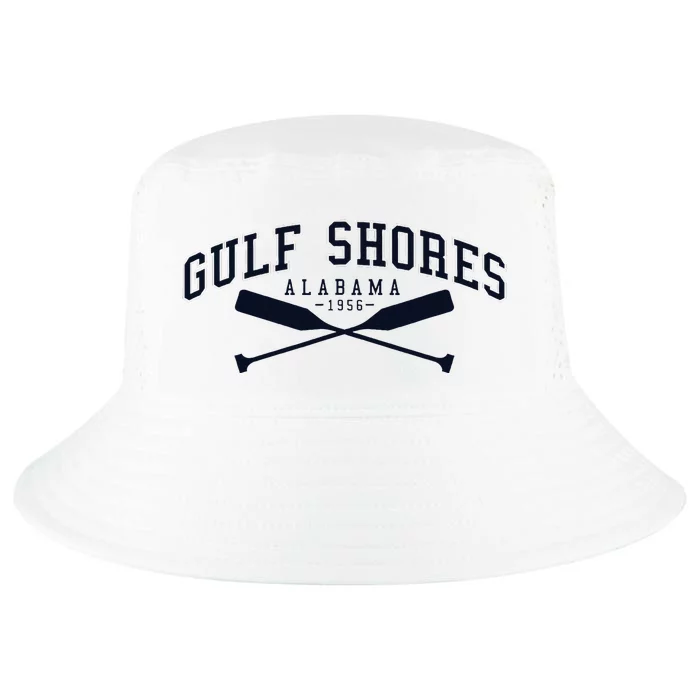 Gulf Shores Alabama Cool Comfort Performance Bucket Hat