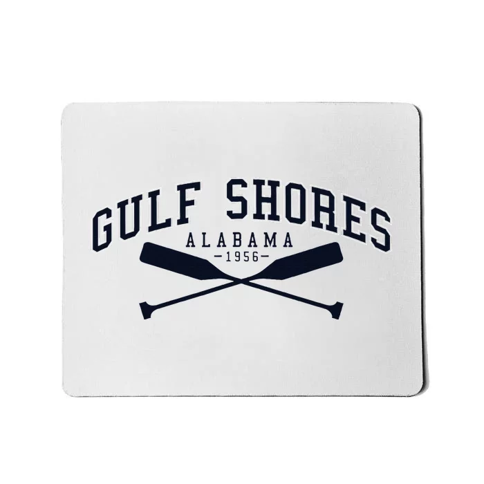 Gulf Shores Alabama Mousepad