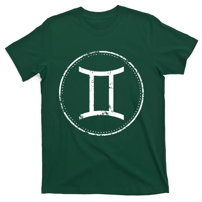 Gemini Sign Astrology Zodiac T-Shirt