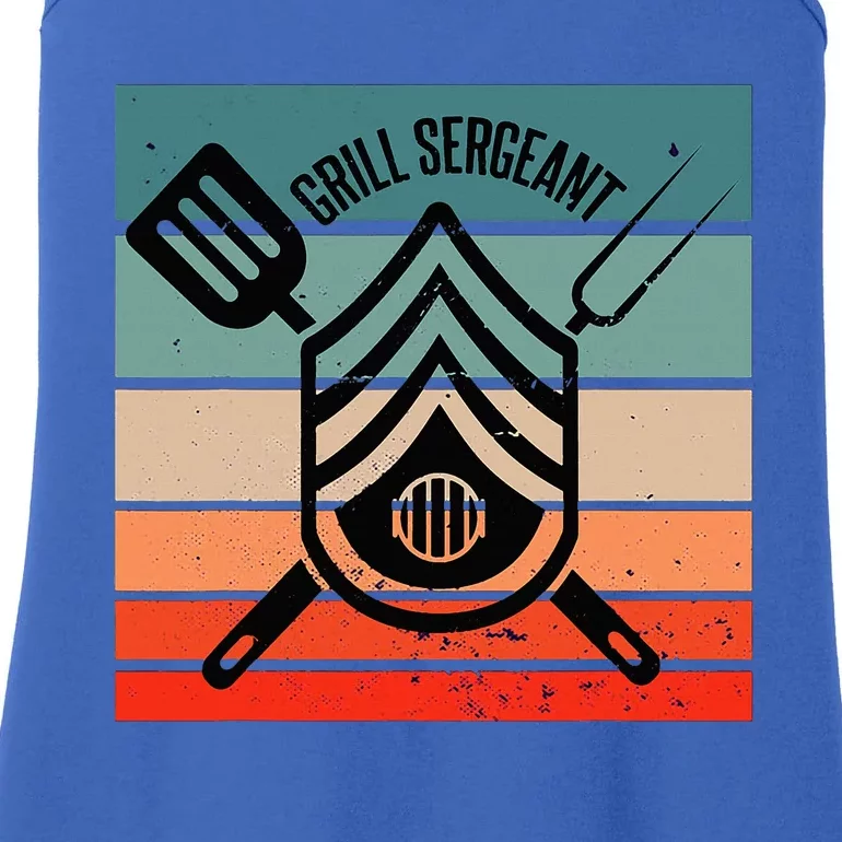 Grill Sergeant Bbq Master Master Of Grilling Ladies Essential Tank