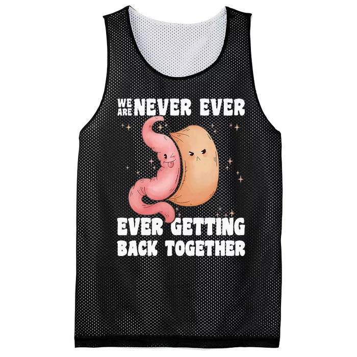 Gastric Sleeve Bariatric Gastric Surgery Weight Loss Mesh Reversible Basketball Jersey Tank