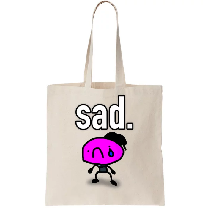 GDubA Sad Boi Tote Bag