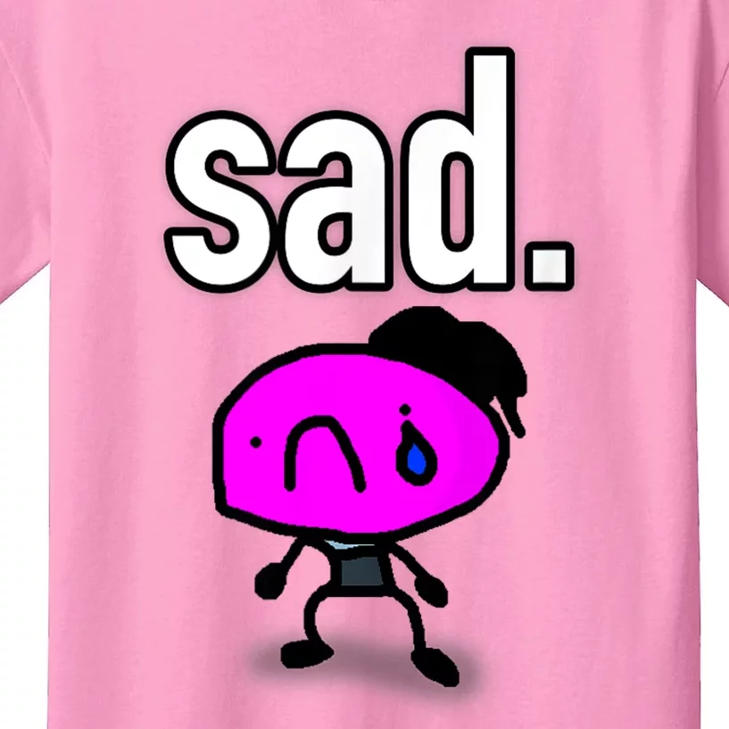 GDubA Sad Boi Kids T-Shirt