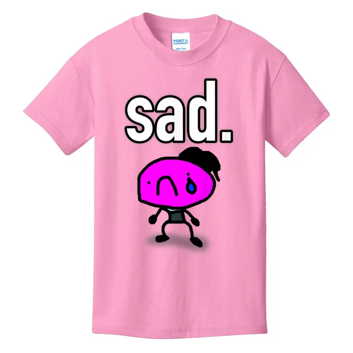 GDubA Sad Boi Kids T-Shirt