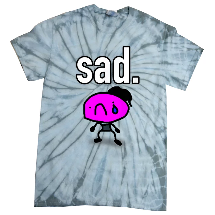 GDubA Sad Boi Tie-Dye T-Shirt