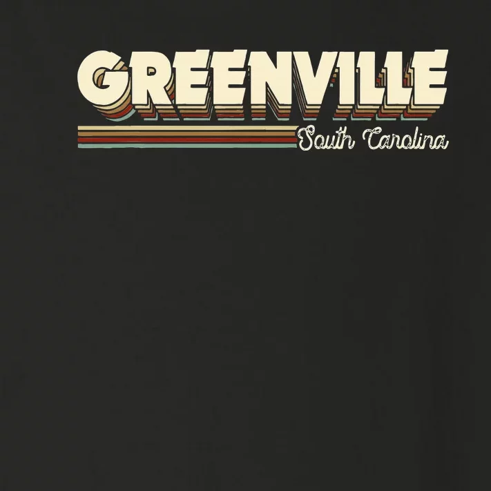 Greenville South Carolina Sc Gifts Souvenirs Toddler Long Sleeve Shirt