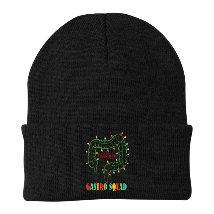 Gastro Squad Christmas Holiday Season Knit Cap Winter Beanie