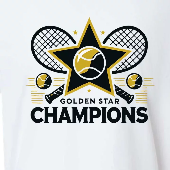 Golden Star Champions Team Sueded Cloud Jersey T-Shirt