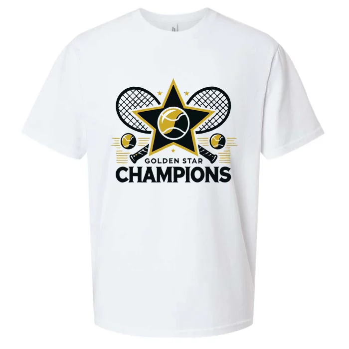 Golden Star Champions Team Sueded Cloud Jersey T-Shirt