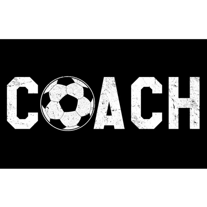 Great Soccer Coach Gift Bumper Sticker